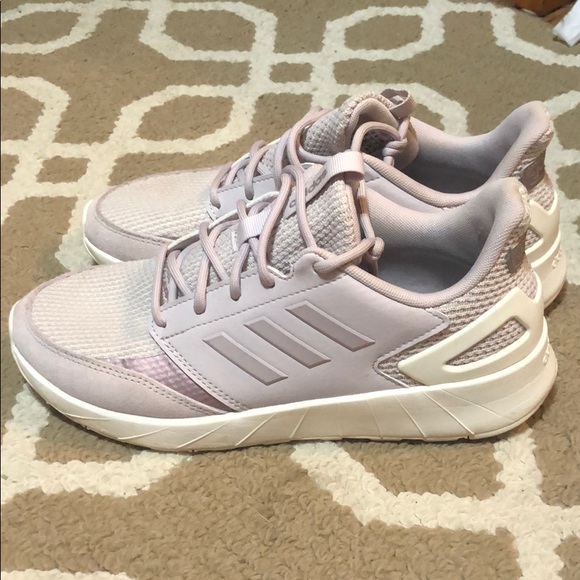 adidas Shoes - Adidas Lavender Ortholite Float Sneakers